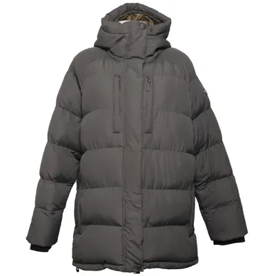 Vinterjakke (Grå) fra Dobsom Polyester