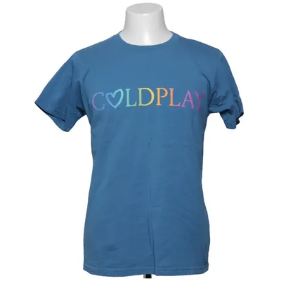 T-shirt (Music Of The Spheres) fra Coldplay Bomuld
