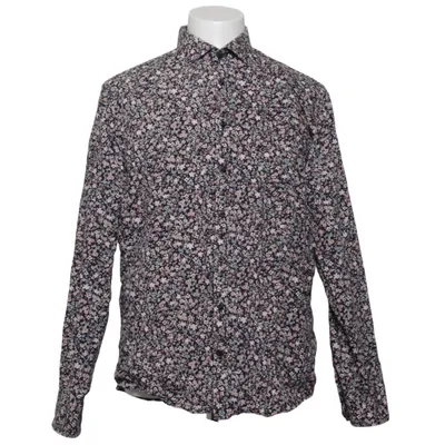 Shirt (Blue, Multicolored) from Bruun & Stengade Cotton