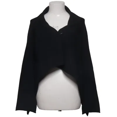 Cardigan (Black) from Hunkydory Angora, Polyamide