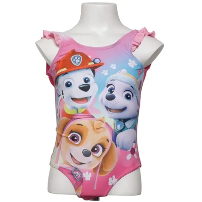 Swimsuit (Pink, Multicolored)