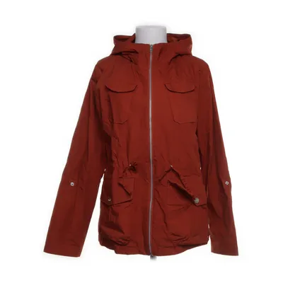 Safari jack (Oranje, Bruin) van Elvine Katoen, Polyester