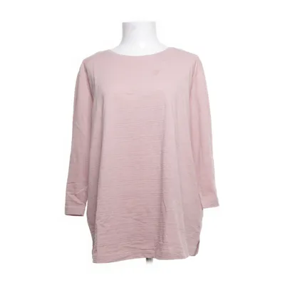 Lange mouwen shirt (Roze) van Laura Torelli Katoen, Polyester