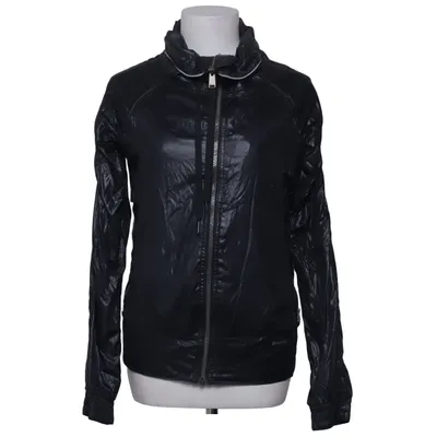 Sports jacket (Black) from Reebok Polyamide, Polyester