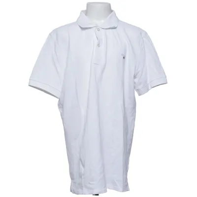 Polo shirt (White) from GANT Cotton