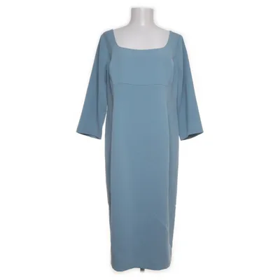 Aftonklänning (Blå) från Marina Rinaldi Acetat, Polyester, Viskos