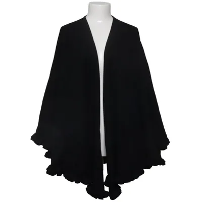 Poncho (Svart) från 123