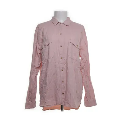 Shirt (Oranje) van Abercrombie & Fitch Katoen