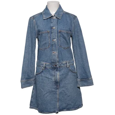 Jeansklänning (Blå) från Arket Bomull, Lyocell
