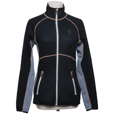 Träningsjacka (Svart, Grå) från Snjór Polyester, Ull