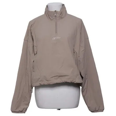 Anorak (Beige) from Aim'n Elastane, Polyamide, Polyester