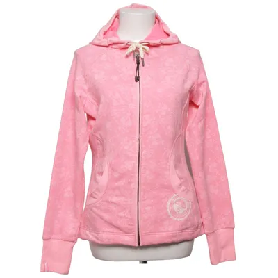 Sweat à capuche (Rose) de Torstai Coton, Élasthane, Polyester