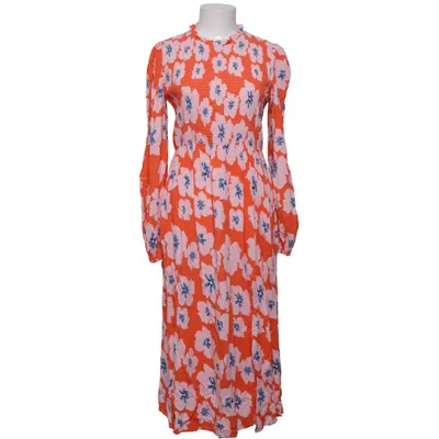 Jurk (Rood, Roze, Blauw) van Never Fully Dressed Viscose