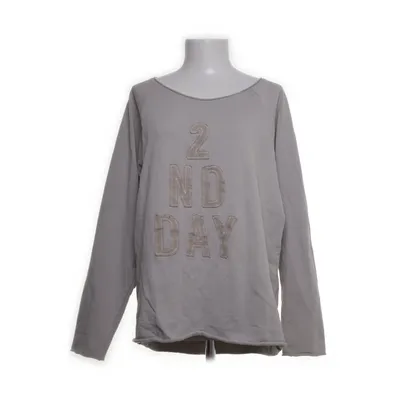 Sweatshirt (Beige) fra 2NDDAY