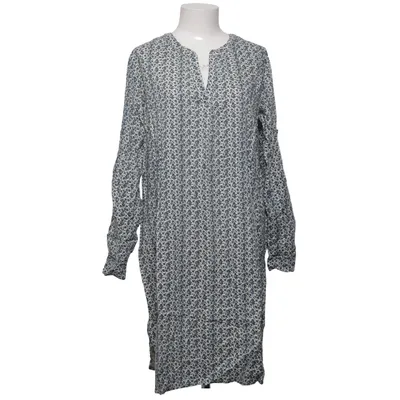 Dress (Blue, White, Multicolored) from I Say Viscose