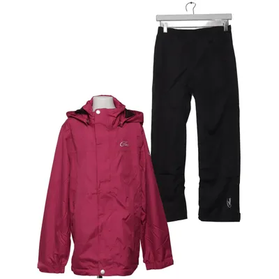 Rainwear (Pink, Black) from Five Seasons Polyester