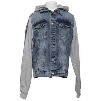 Veste en jean (Bleu, Gris, Multicolore) de Pepperts Coton, Élasthane, Polyester