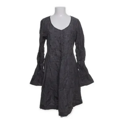Dress (Gray) from Cream Cotton