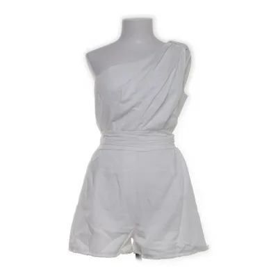 Jumpsuit (White) from Isabelinass Linen, Polyester