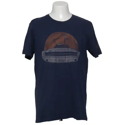 T-shirt (Blauw) van The Last Conspiracy