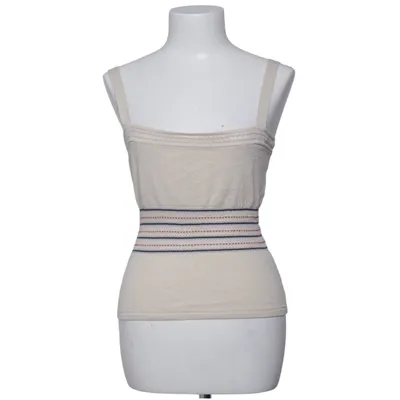 Tank­top (Beige) von I Blues