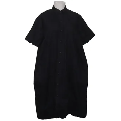 Robe chemise (Noir) de Agencies Turquoise
