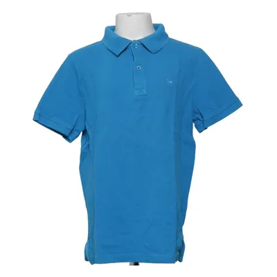 Polo (Bleu) de Skate Nation