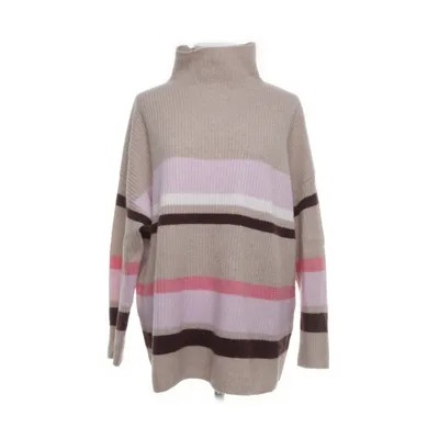 Turtleneck (Beige, Multicolored) from Gerry Weber Edition Cashmere, Wool