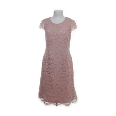 Cocktailkjole (Pink) fra Montego Bomuld, Lyocell, Polyamid, Polyester, Viscose