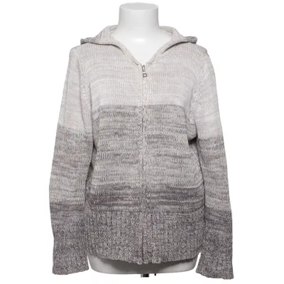 Cardigan (Gray, Beige) from Laura di Sarpi