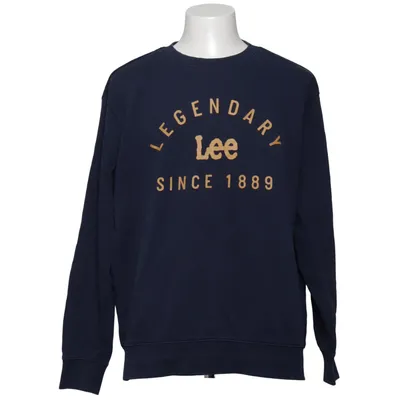 Sweatshirt (Regular Fit) de Lee Coton