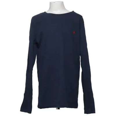 Lange mouwen shirt (Young Crew) van Fatface Katoen, Elastaan