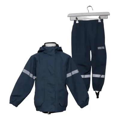 Regnställ (Blå) från Urberg Polyester