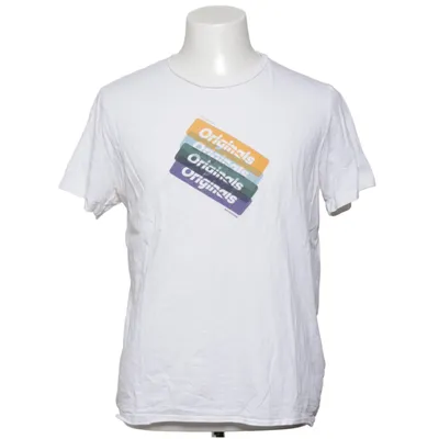 T-shirt (Regular Fit) från Jack & Jones Originals Bomull
