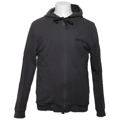 Hoodie (Gray) from Boss Cotton