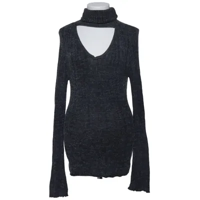 Turtleneck (Grå) fra Boyco Akryl, Elastan, Nylon, Polyester