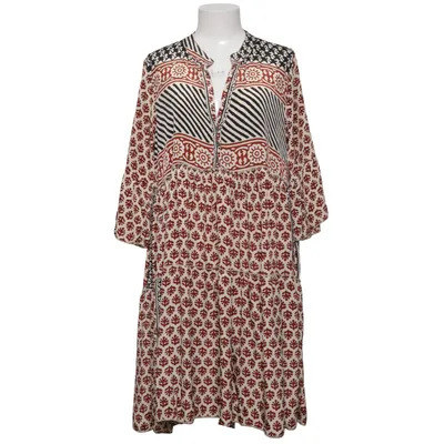 Dress (Beige, Brown, Black) from Marila Polyester