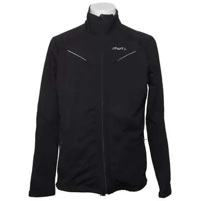 Softshell jacket (Zwart) van Craft Polyester