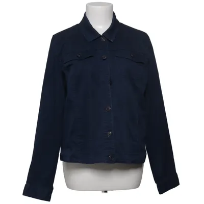 Veste en jean (Bleu) de Women Essentials by Tchibo Élasthane, Coton biologique