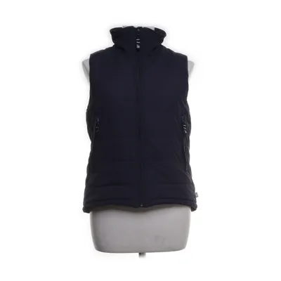 Outer vest (Blue) from JEANTEX Polyester