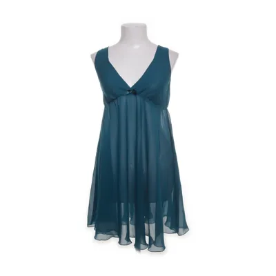 Dress (Turquoise) from H&M Polyester