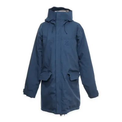 Jacka (Blå) från Haglöfs Bomull, Polyester