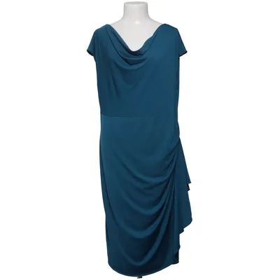 Robe (Bleu) de Anyway Polyester