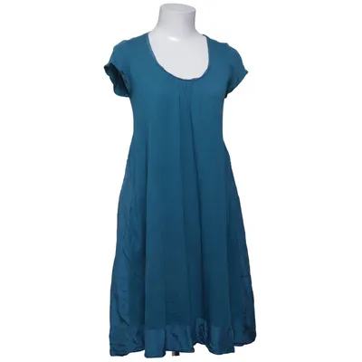 Robe (Bleu) de Jigsaw Coton, Modal, Soie