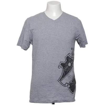 T-shirt (Gris) de AIK Coton, Viscose