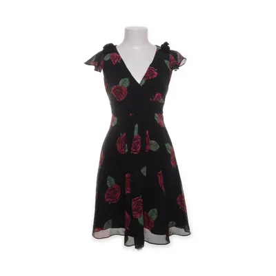 Klänning (Svart, Flerfärgad) från Betsey Johnson