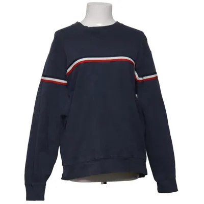 Sweatshirt (Bleu, Rouge, Blanc) de John Galt Coton, Polyester