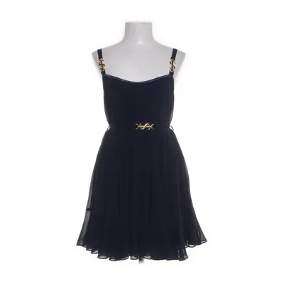 Kjole (Blå) fra Ida Sjöstedt Elastan, Polyester, Viscose