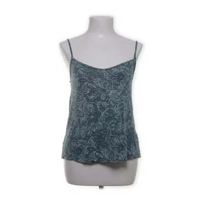 Linne (Grön, Vit, Flerfärgad) från Indiska Viskos