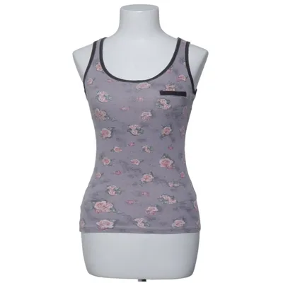 Tanktop (Grau, Mehrfarbig) von X≙ACT Girl Collection Baumwolle, Elasthan